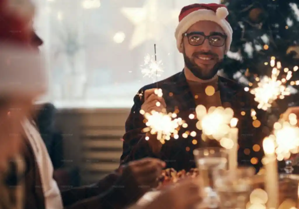 christmas celebration